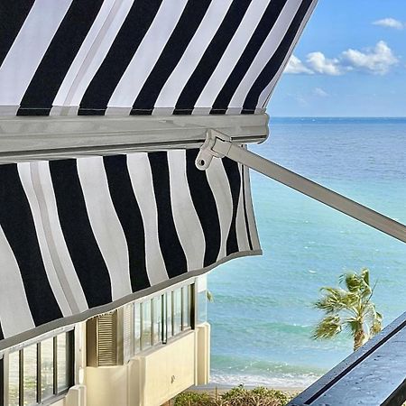 Beachfront 1Br Apartment In Center Of Marbella! Екстер'єр фото