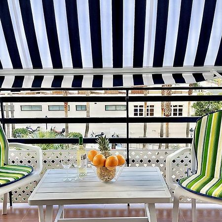 Beachfront 1Br Apartment In Center Of Marbella! Екстер'єр фото