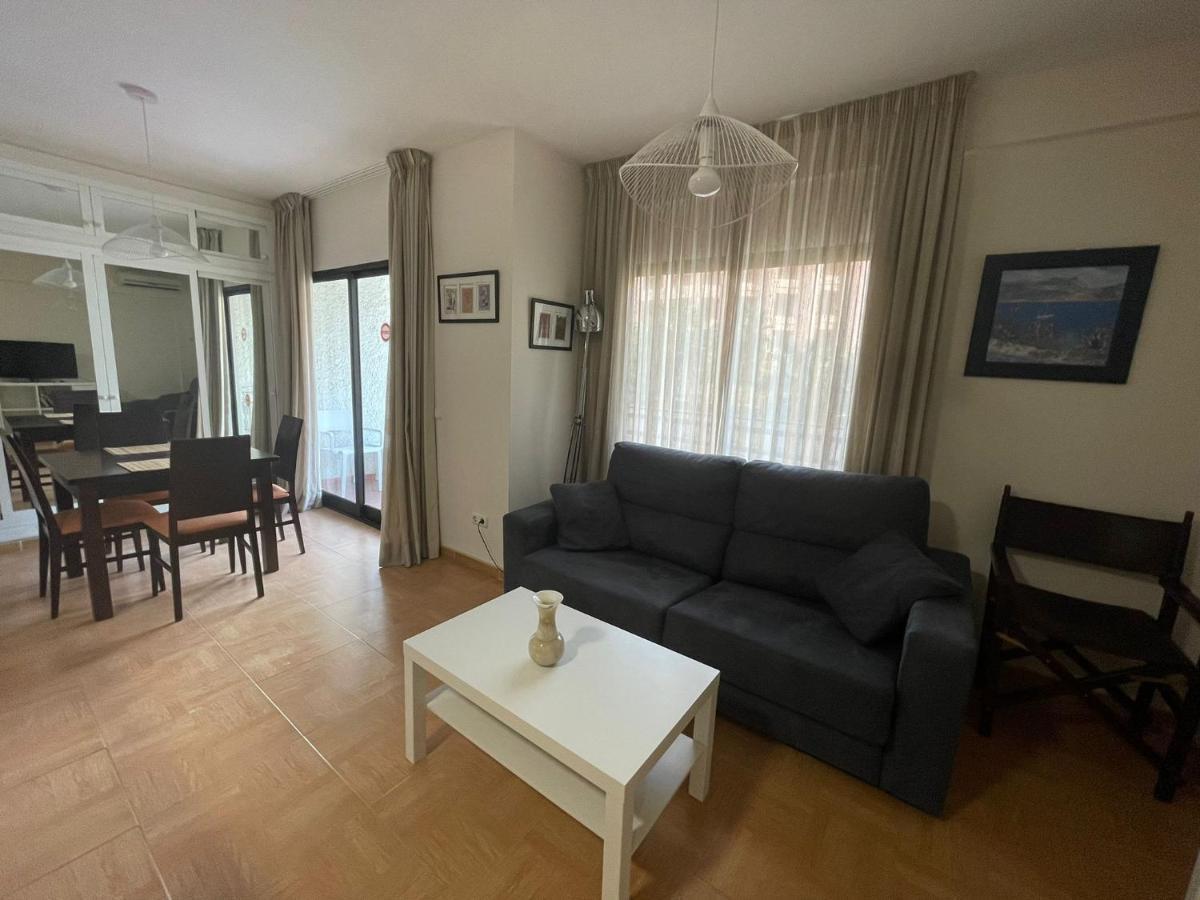 Beachfront 1Br Apartment In Center Of Marbella! Екстер'єр фото